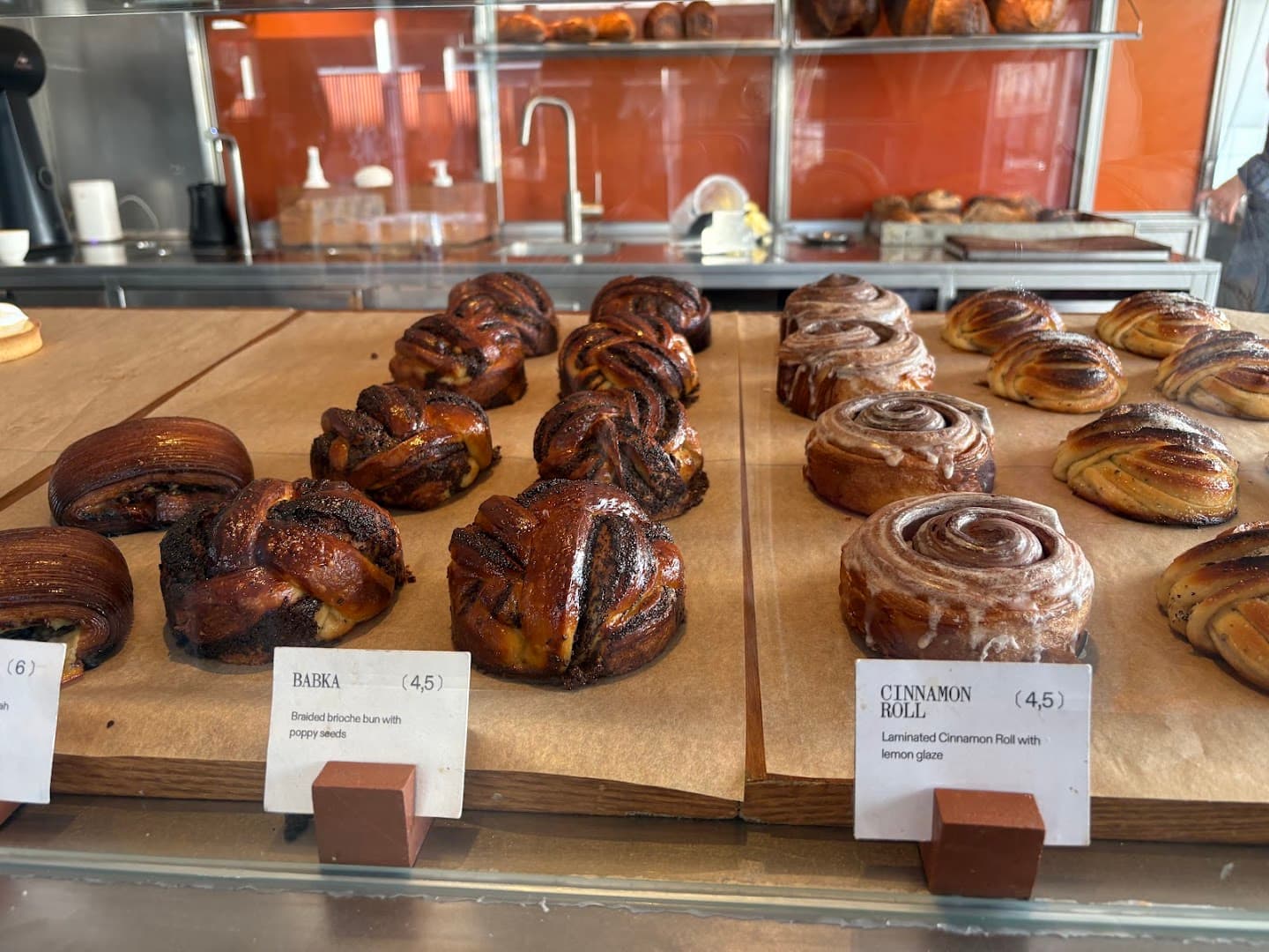 ACID Mitte specialty coffee shop in Berlin - photo 8