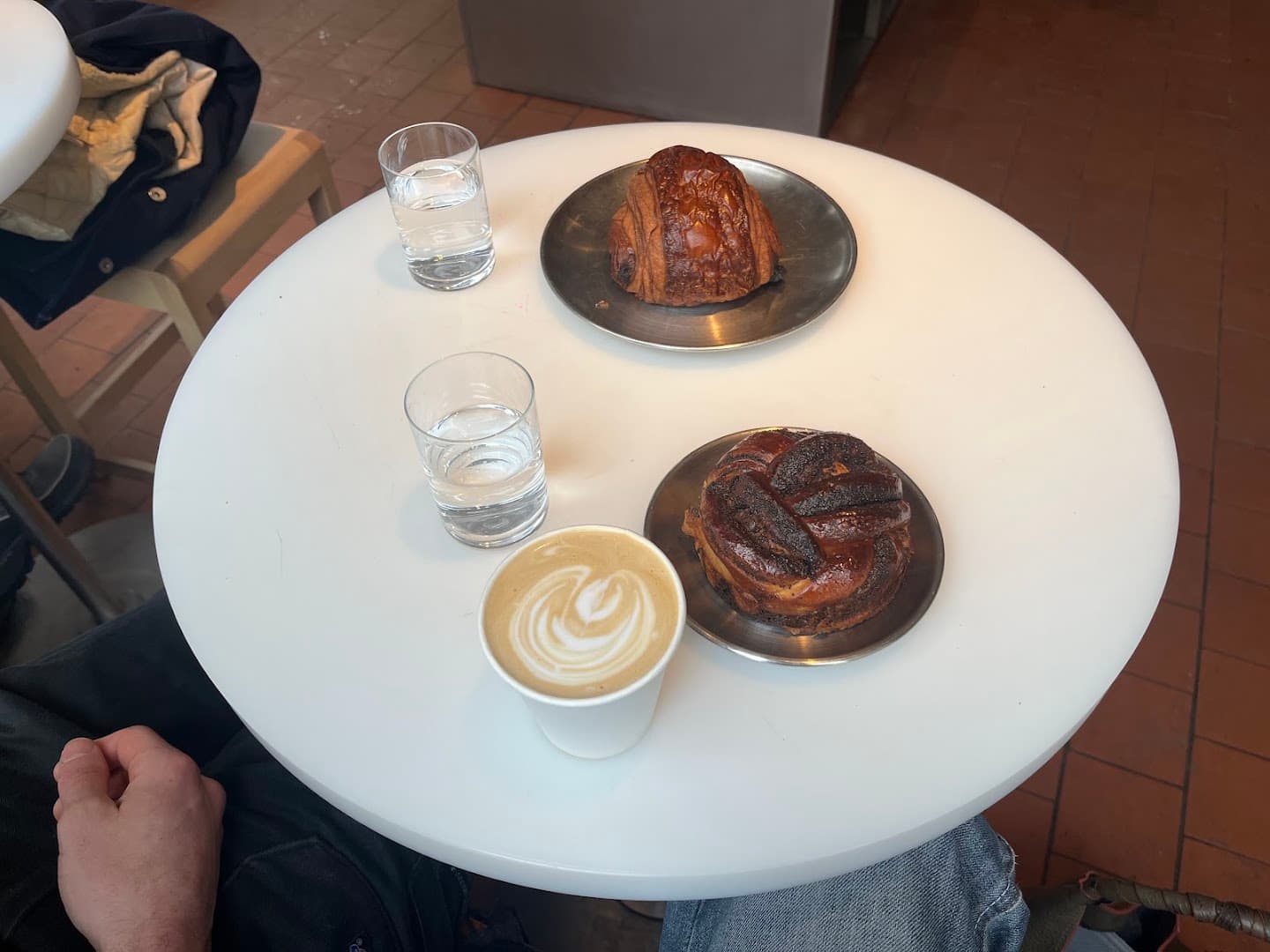 ACID Mitte specialty coffee shop in Berlin - photo 10