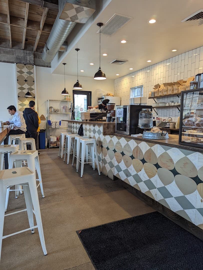 Publik Coffee Roasters - specialty coffee shop in Salt Lake City