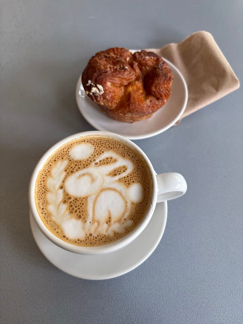 BUNA Condesa - specialty coffee shop in Mexico City