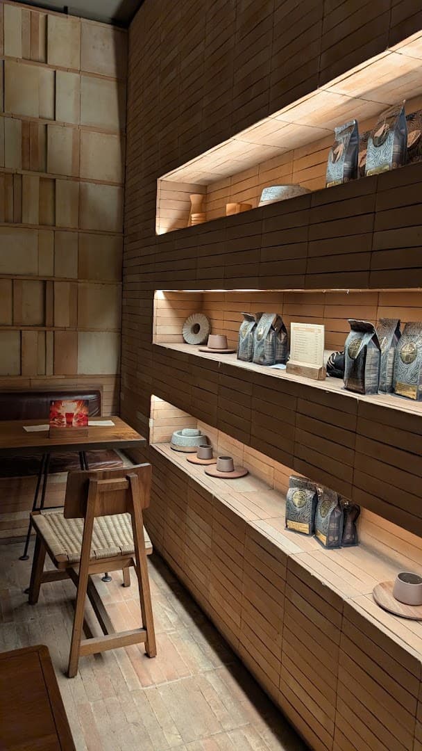 Tierra Garat, Hidalgo — specialty coffee in Mexico City