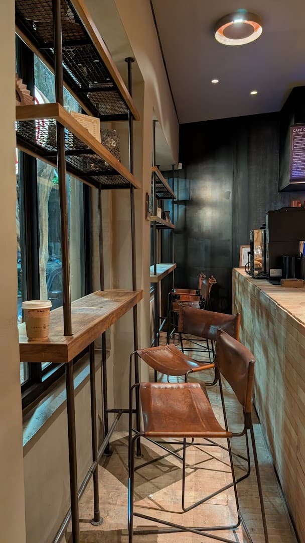 Tierra Garat, Hidalgo - specialty coffee shop in Mexico City