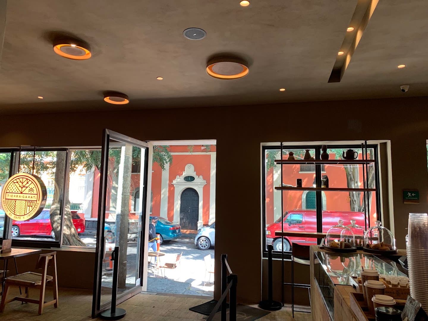 Tierra Garat, Hidalgo - specialty coffee shop in Mexico City