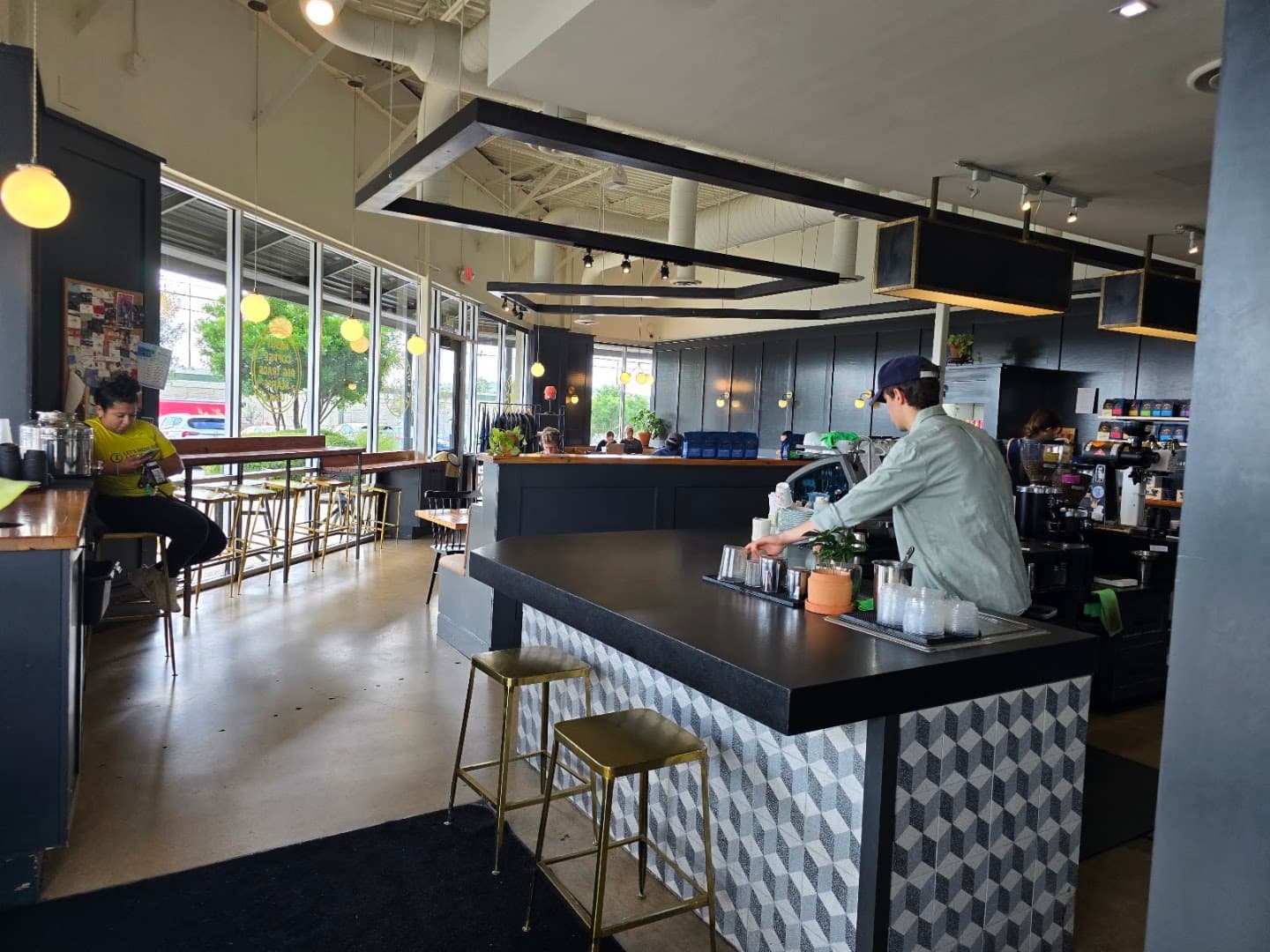 Merit Coffee — specialty coffee in San Antonio
