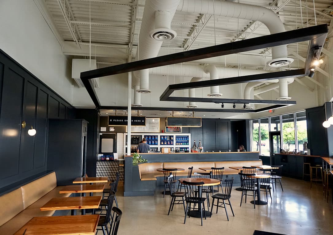 Merit Coffee - specialty coffee shop in San Antonio