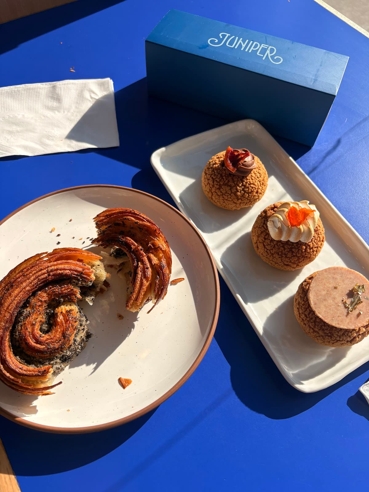 Juniper - specialty coffee shop in Polk Gulch