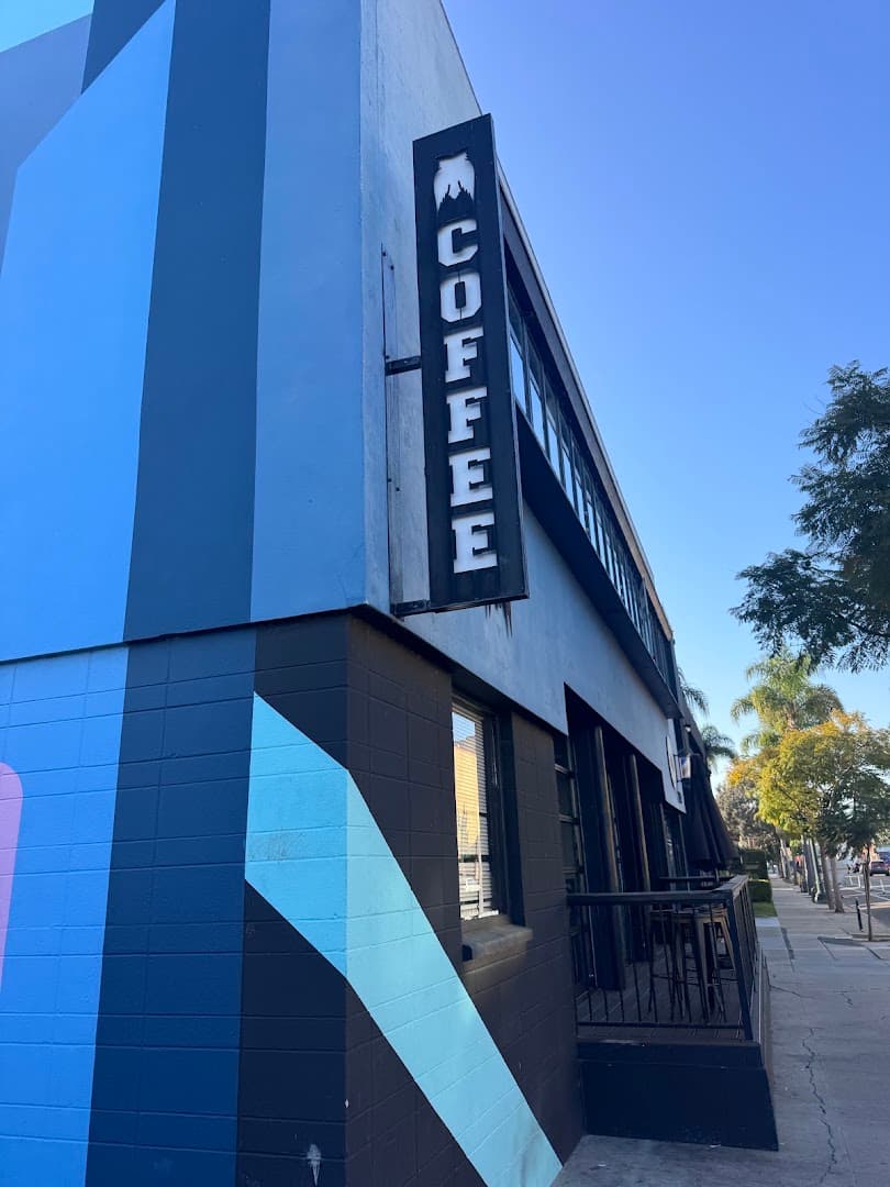 James Coffee Co. - specialty coffee shop in San Diego