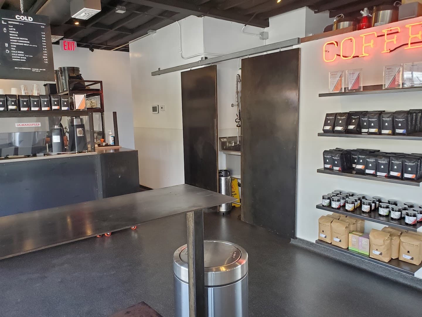 James Coffee Co. - specialty coffee shop in San Diego