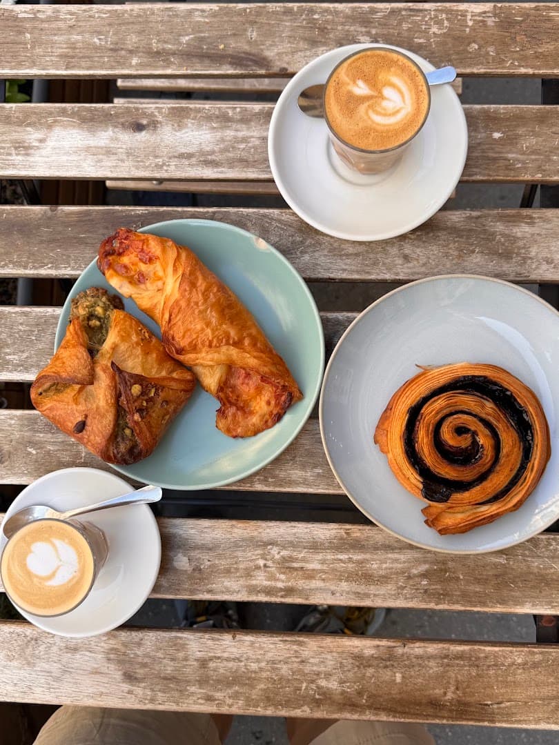 Butter Brothers Bakery & Bistro - specialty coffee shop in Budapest