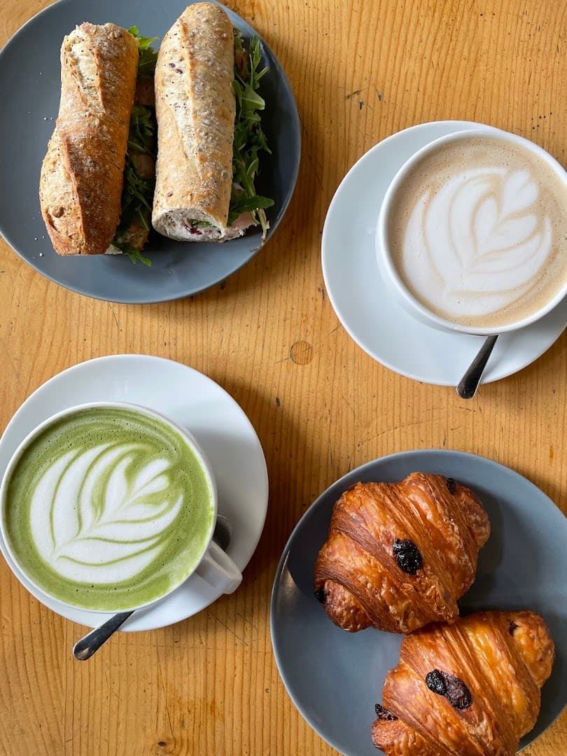 Butter Brothers Bakery & Bistro specialty coffee shop in Budapest - photo 4