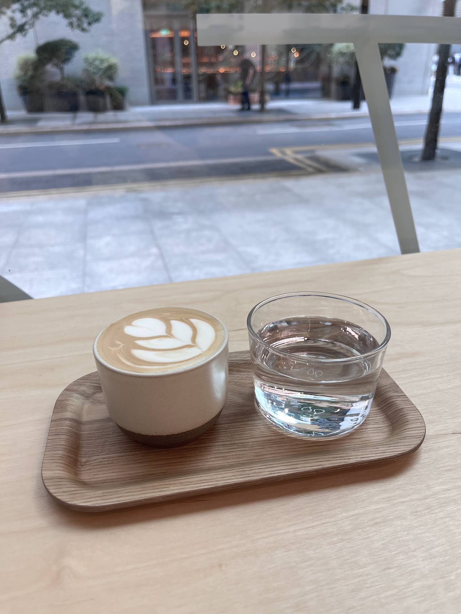 Aether Coffee Lab specialty coffee shop in London - photo 8