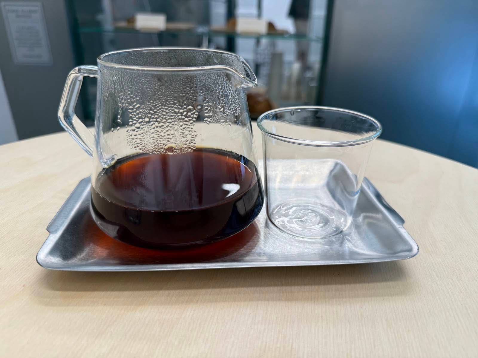 Aether Coffee Lab specialty coffee shop in London - photo 9