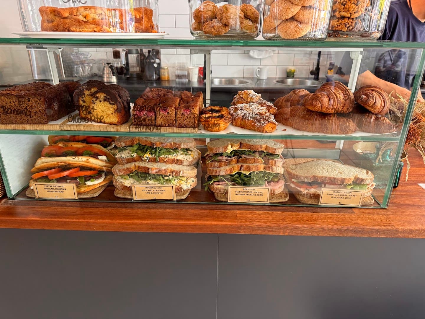 Double Tap Coffee - specialty coffee shop in Sydney