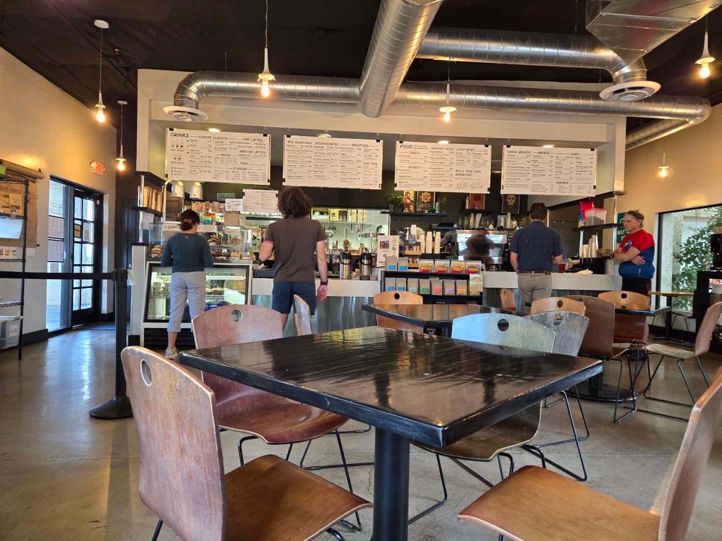 Ren Coffeehouse - specialty coffee shop in Campbell Corridor