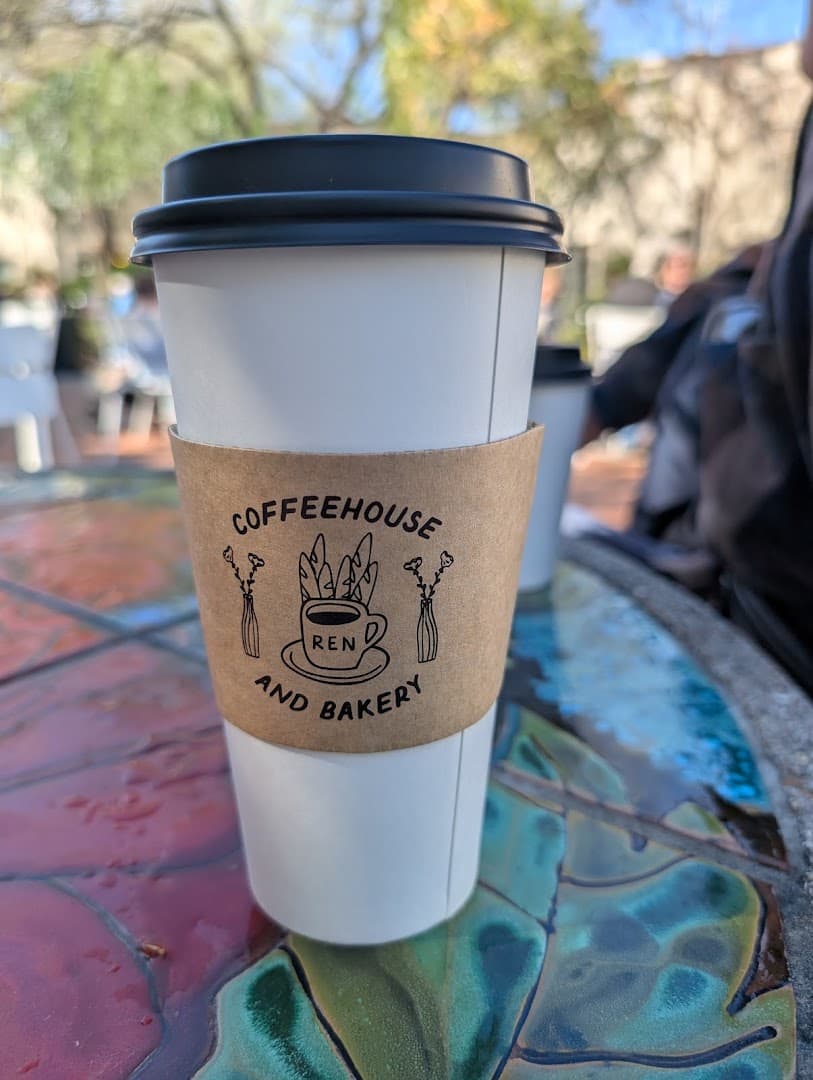 Ren Coffeehouse - specialty coffee shop in Campbell Corridor