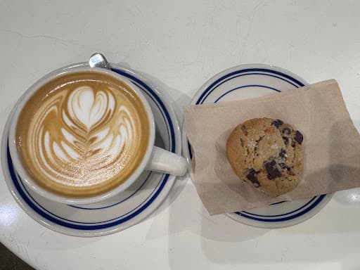 Everyman Espresso - specialty coffee shop in Union Square