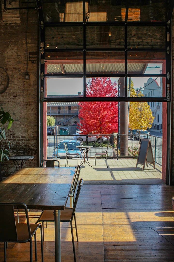 Anvil Coffee - specialty coffee shop in Spokane