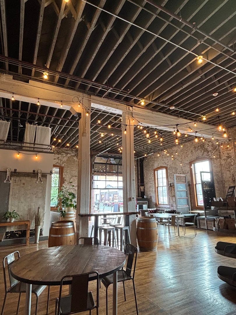 Anvil Coffee - specialty coffee shop in Spokane