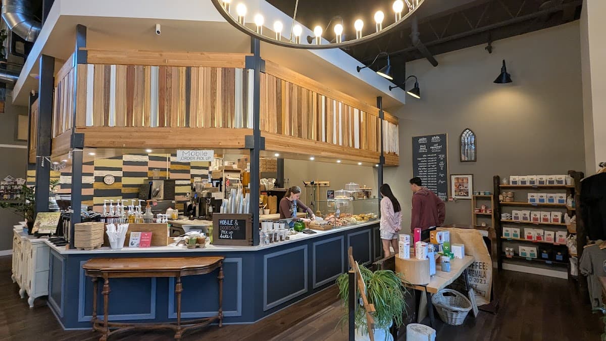 Insomnia Coffee Co - Cedar Mill - specialty coffee shop in Cedar Mill