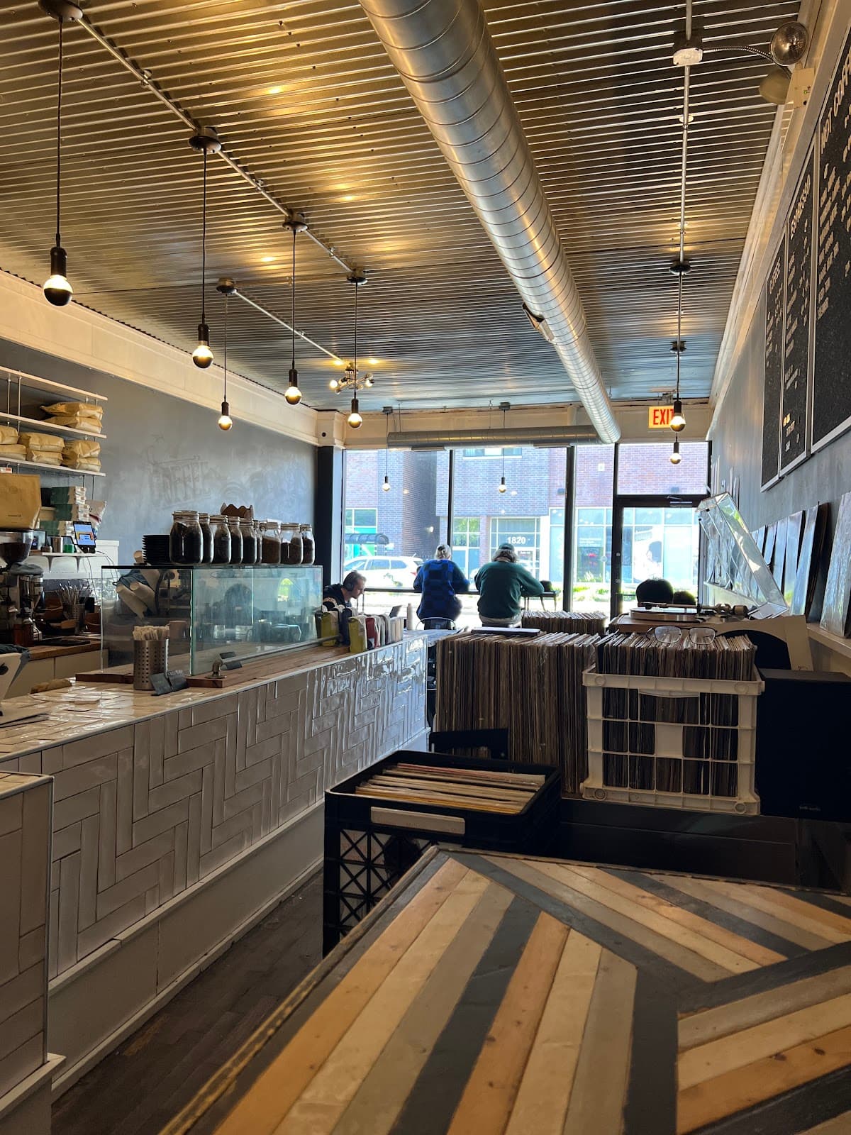 Ritual Coffeehouse - specialty coffee shop in North Center