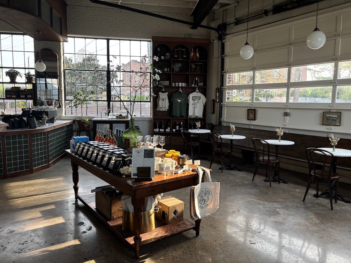 Rowan Coffee - specialty coffee shop in Falconhurst