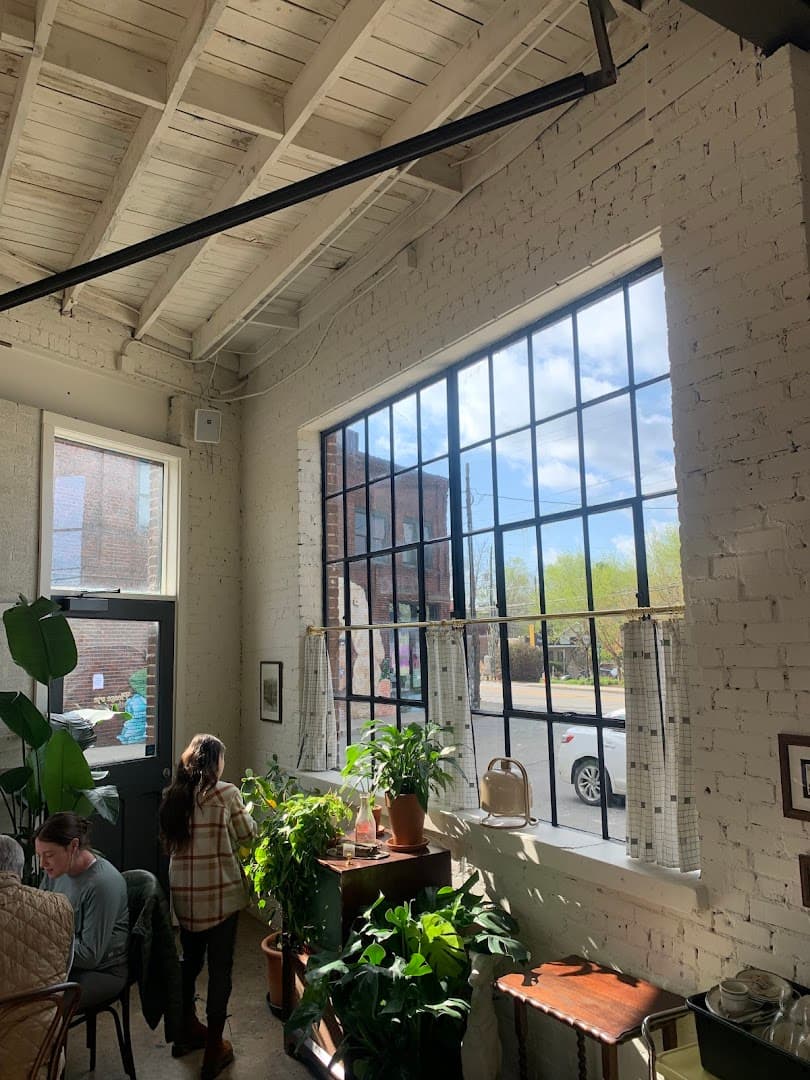 Rowan Coffee - specialty coffee shop in Falconhurst