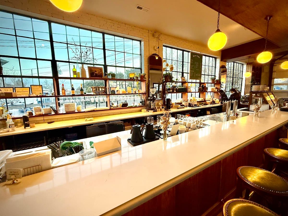 Rowan Coffee - specialty coffee shop in Falconhurst