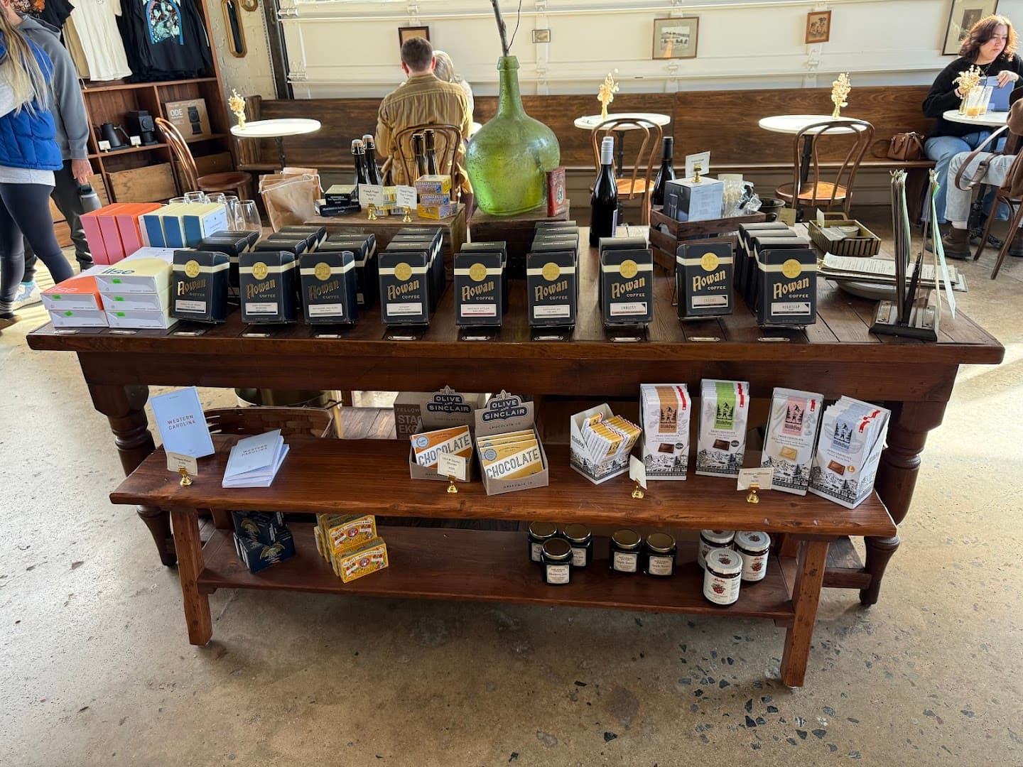 Rowan Coffee specialty coffee shop in Asheville - photo 7