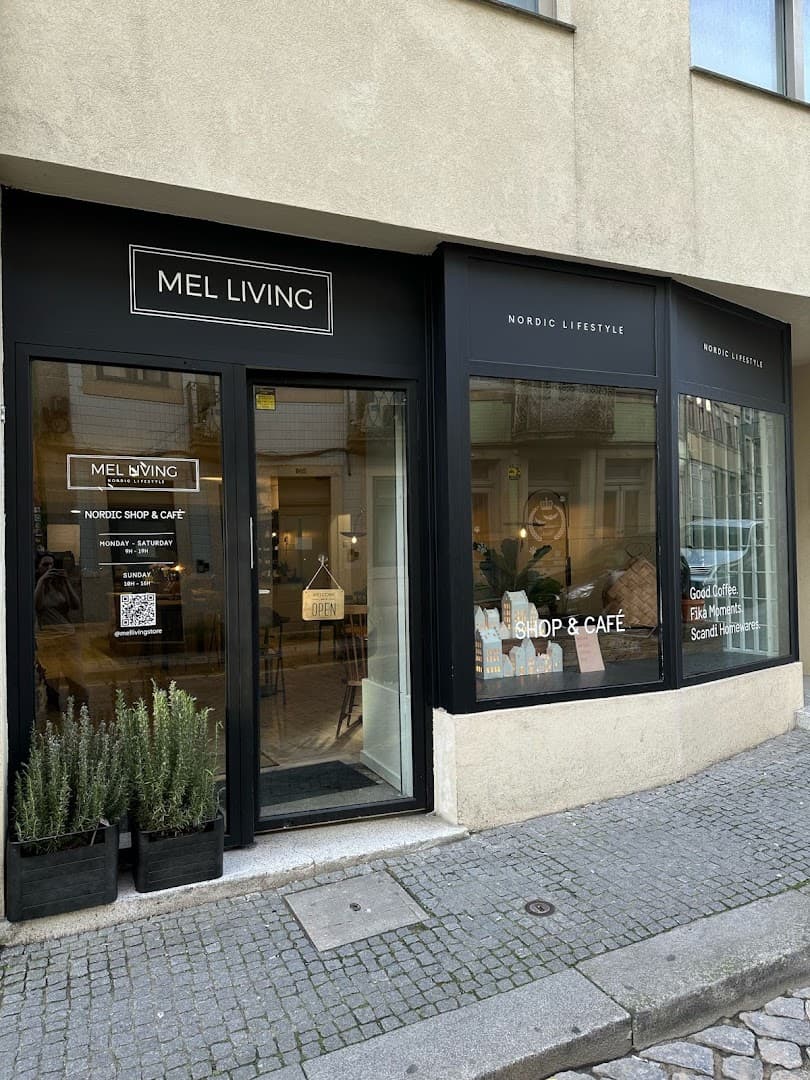 Mel Living Nordic Shop & Café - specialty coffee shop in Porto