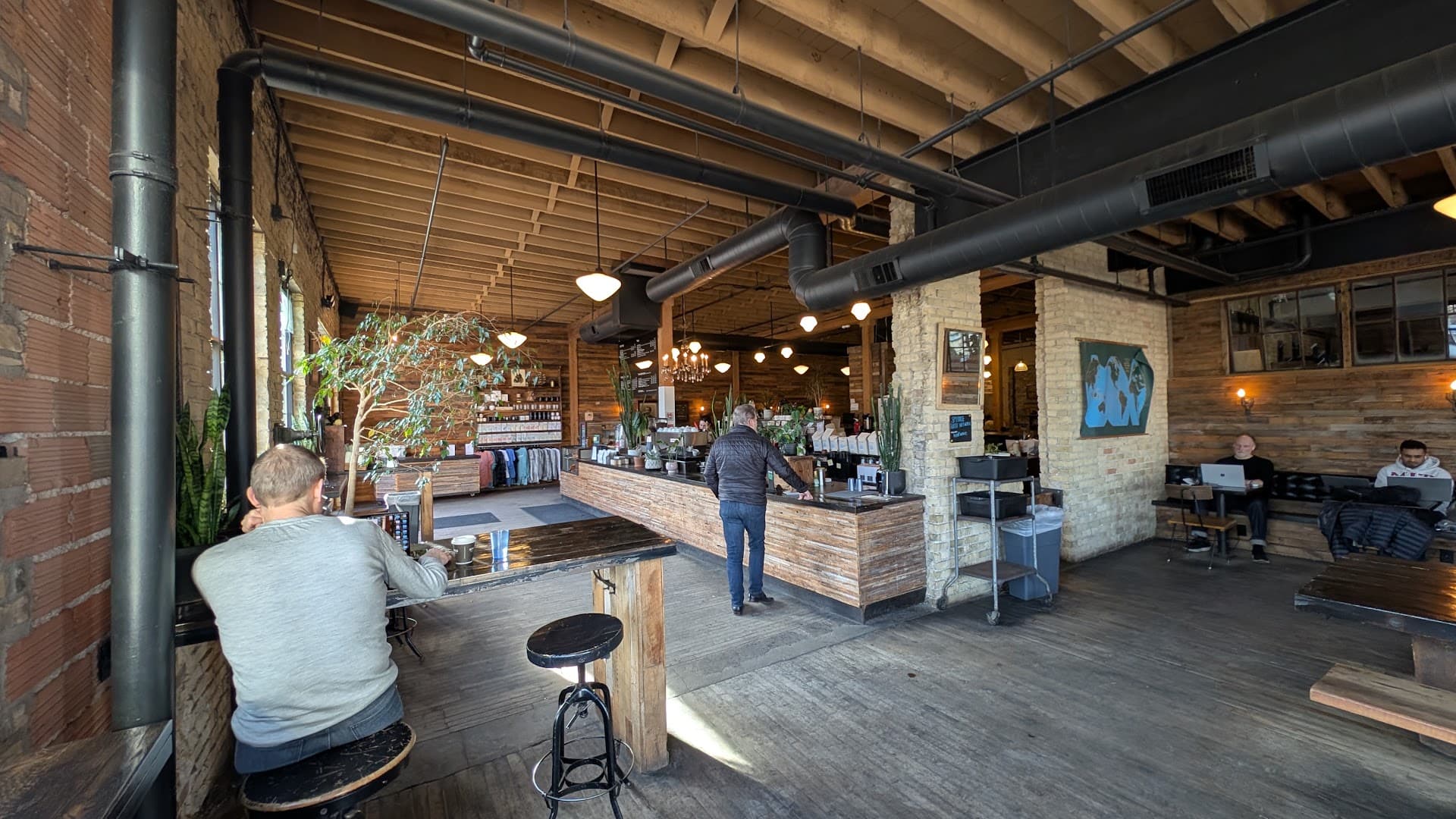 Spyhouse Coffee Roasters | Northeast - specialty coffee shop in Minneapolis