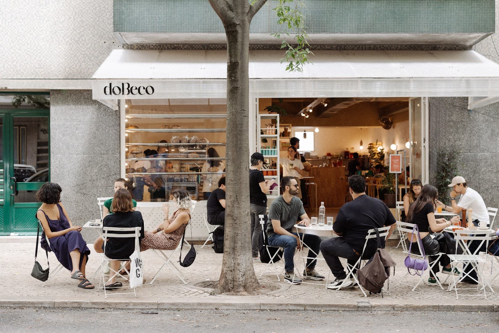Do Beco Estefania - Artisanal Bakery, Brunch & Specialty Coffee — specialty coffee in Lisbon
