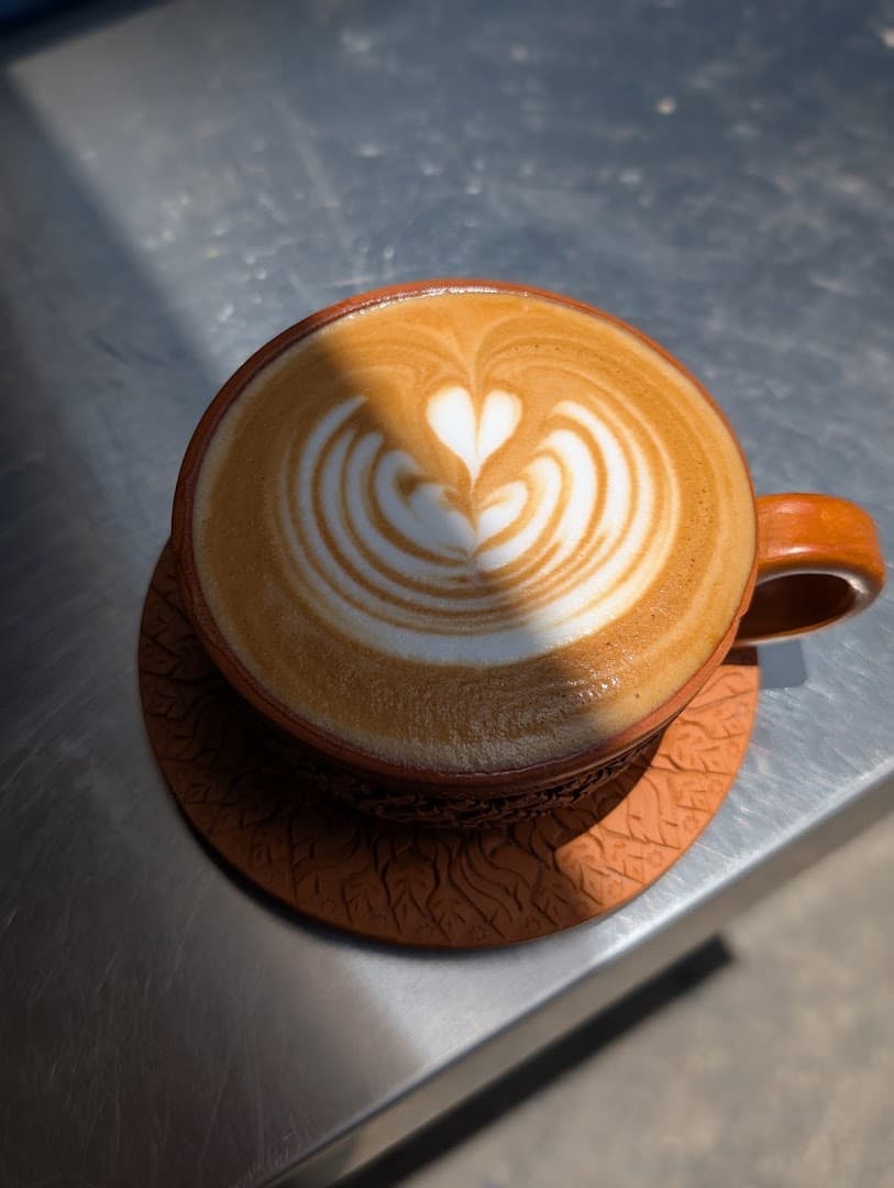 Akhanay Coffee Roasters - specialty coffee shop in San Antonio