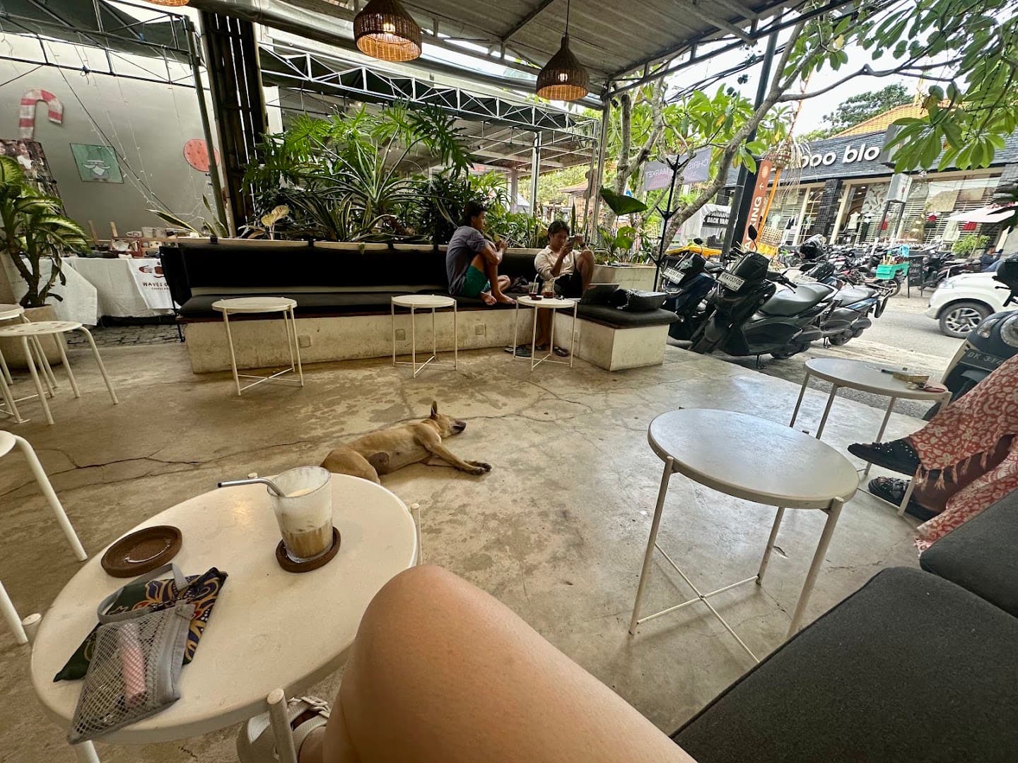 BGS Uluwatu - Bali Surf Shop & Coffee Bar - specialty coffee shop in Bali