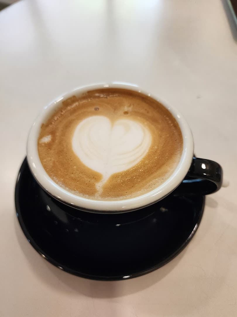 D Coffee House - specialty coffee shop in Bangkok