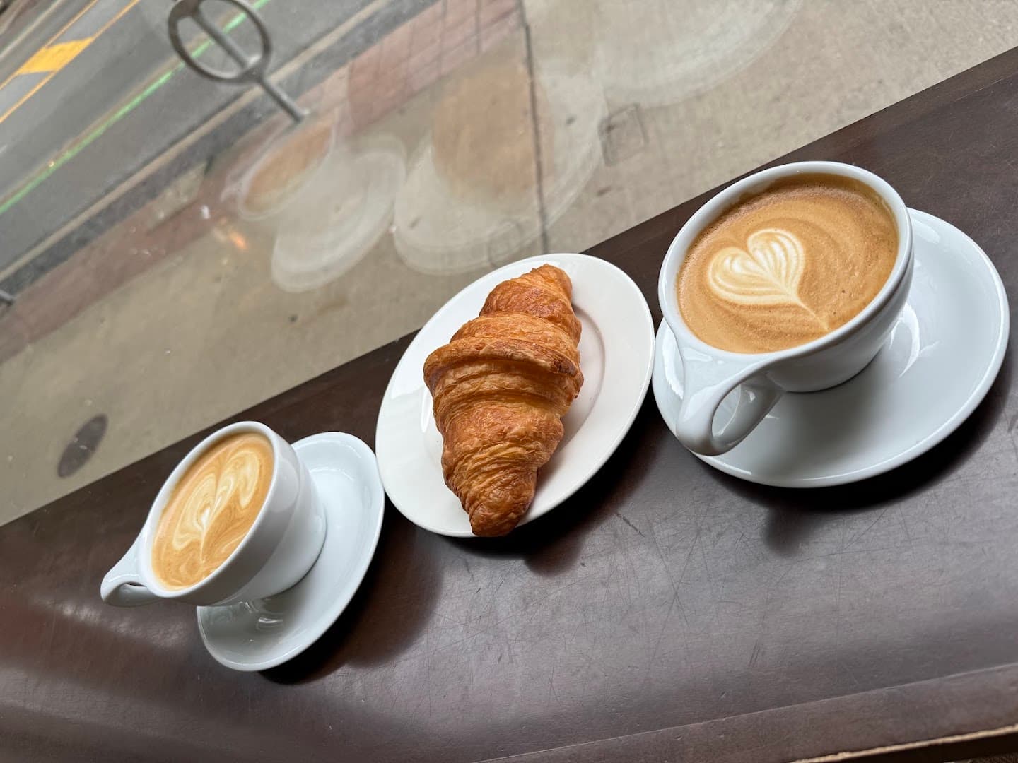 Coffee at The Black Canary Espresso Bar (Sherbourne), specialty coffee shop in Toronto