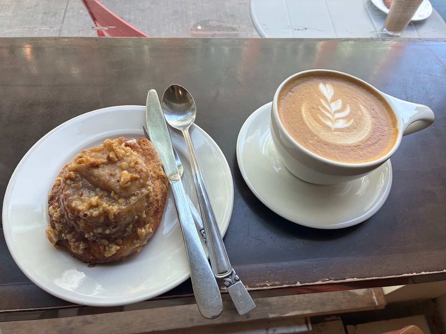 Coffee at The Black Canary Espresso Bar (Sherbourne), specialty coffee shop in Toronto