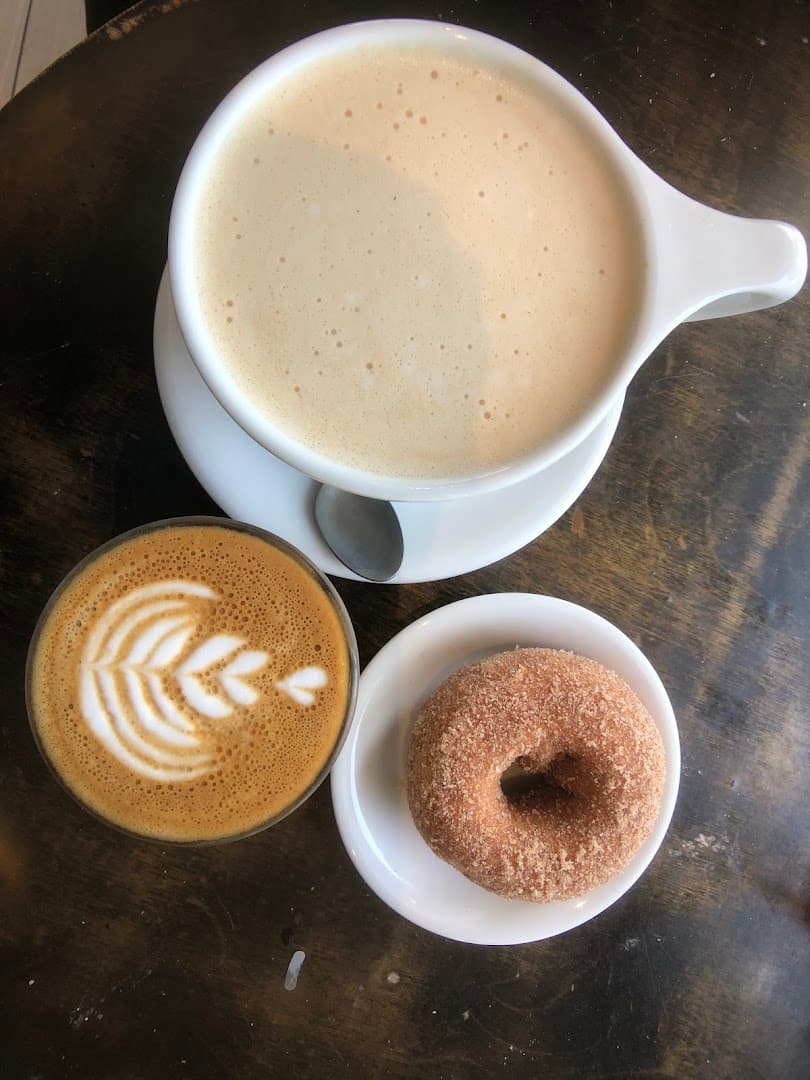 Dark Horse Coffee Roasters - specialty coffee shop in San Diego