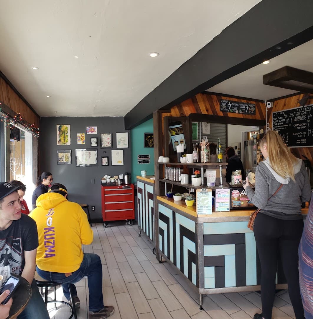 Dark Horse Coffee Roasters - specialty coffee shop in San Diego