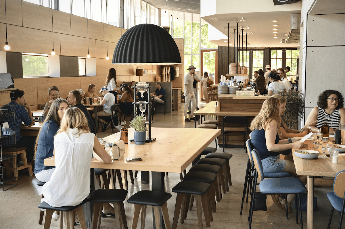 Proud Mary Coffee - specialty coffee shop in Zilker