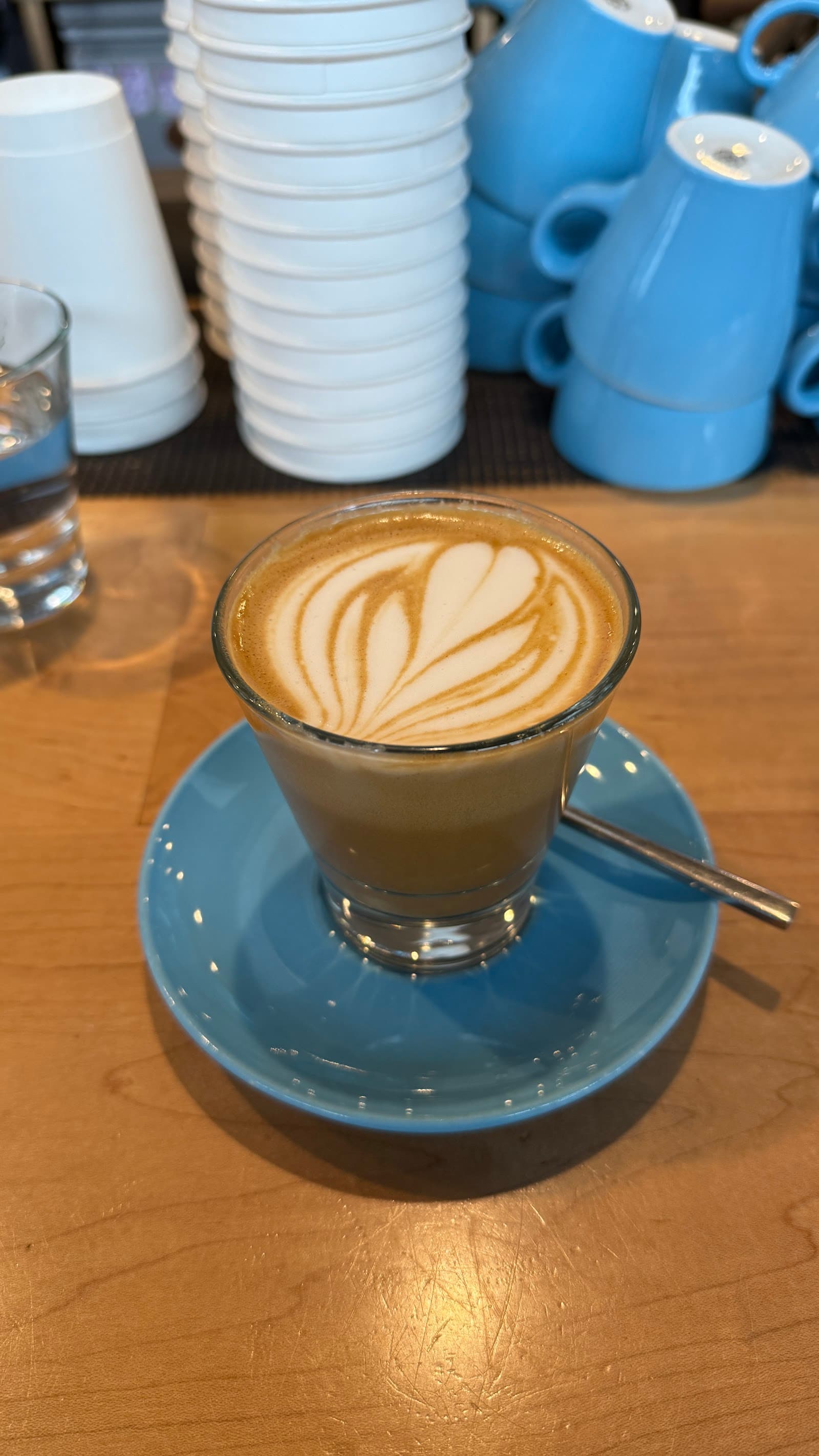 Proud Mary Coffee specialty coffee shop in Austin - photo 6