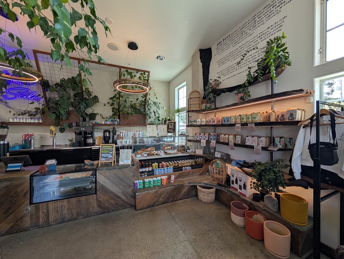 11th Hour Coffee Westside - specialty coffee shop in Santa Cruz