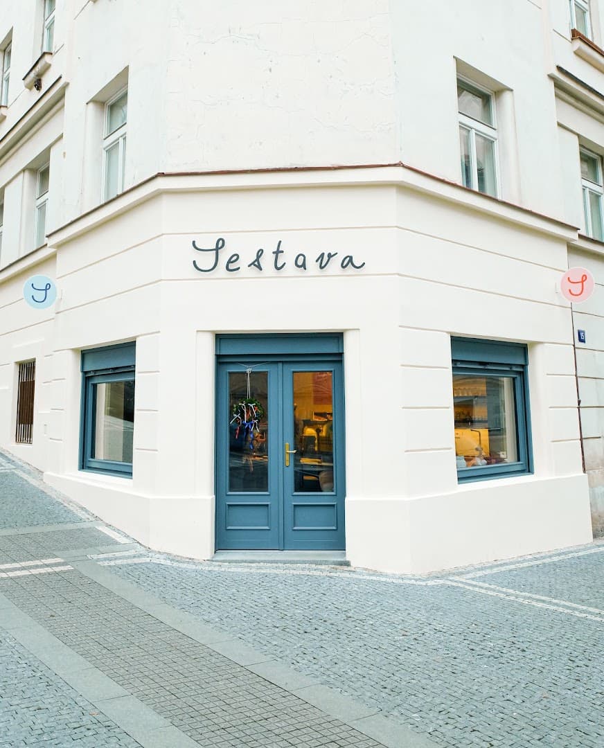 Sestava — specialty coffee in Prague
