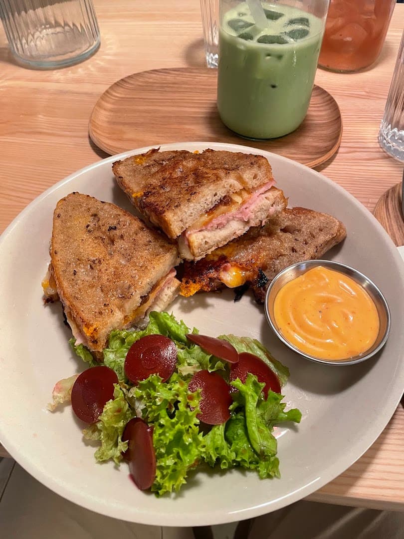 Sestava - specialty coffee shop in Prague