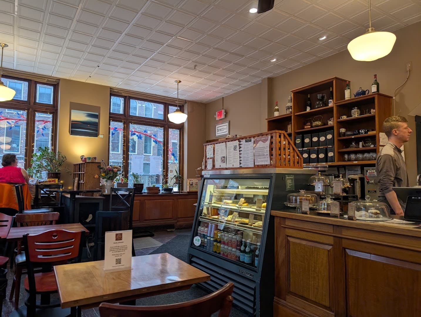 The North Branch specialty coffee shop in Montpelier-Barre - photo 4