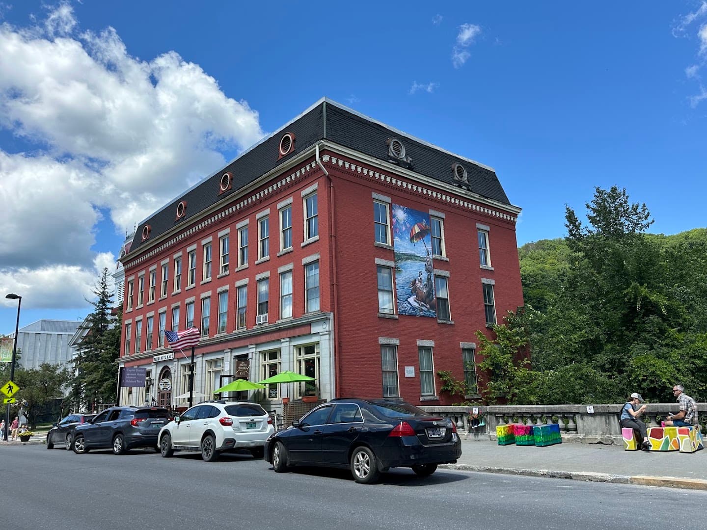 The North Branch specialty coffee shop in Montpelier-Barre - photo 5