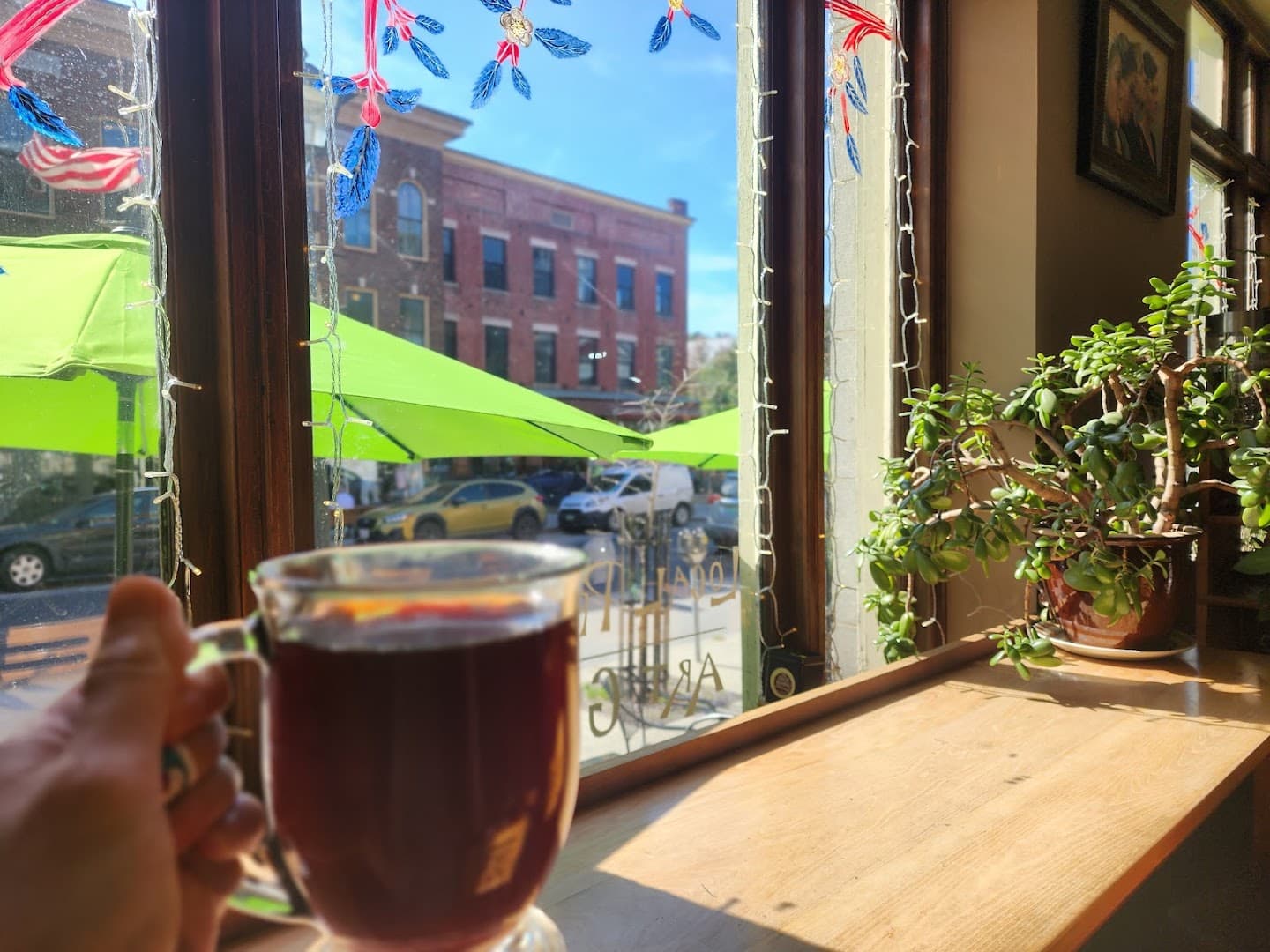 The North Branch specialty coffee shop in Montpelier-Barre - photo 8