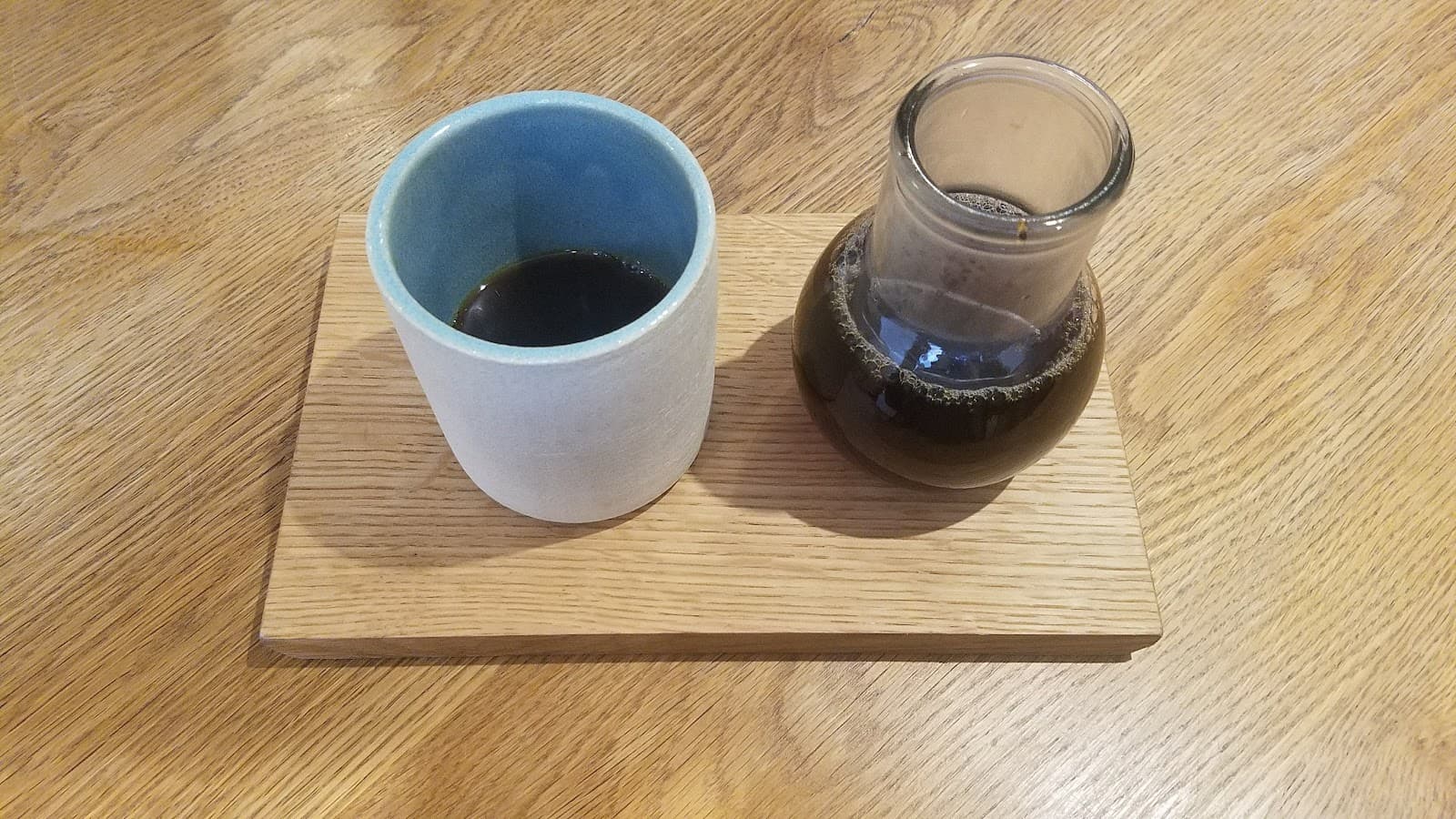 Saint Frank Coffee specialty coffee shop in San Francisco - photo 13