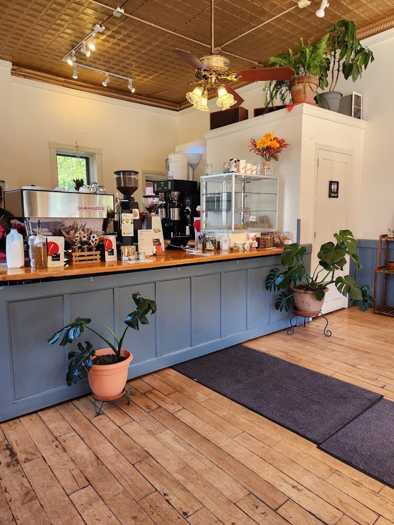 Gimme! Coffee - Trumansburg - specialty coffee shop in Ithaca
