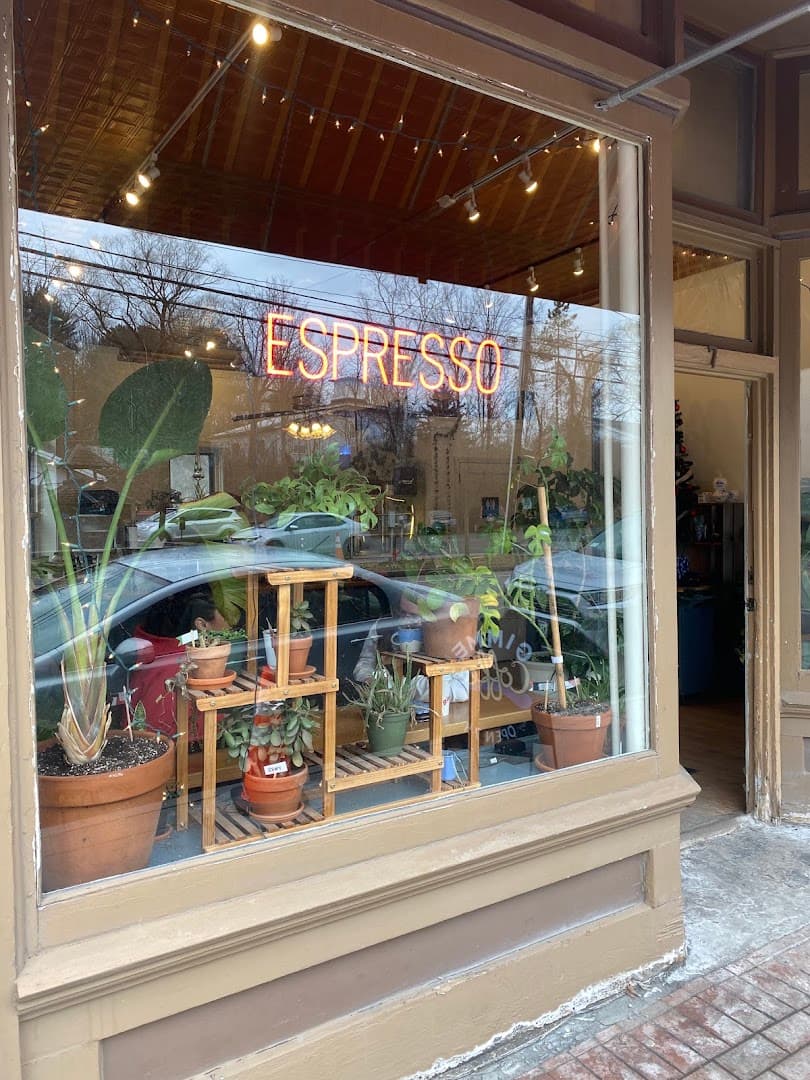 Gimme! Coffee - Trumansburg - specialty coffee shop in Ithaca