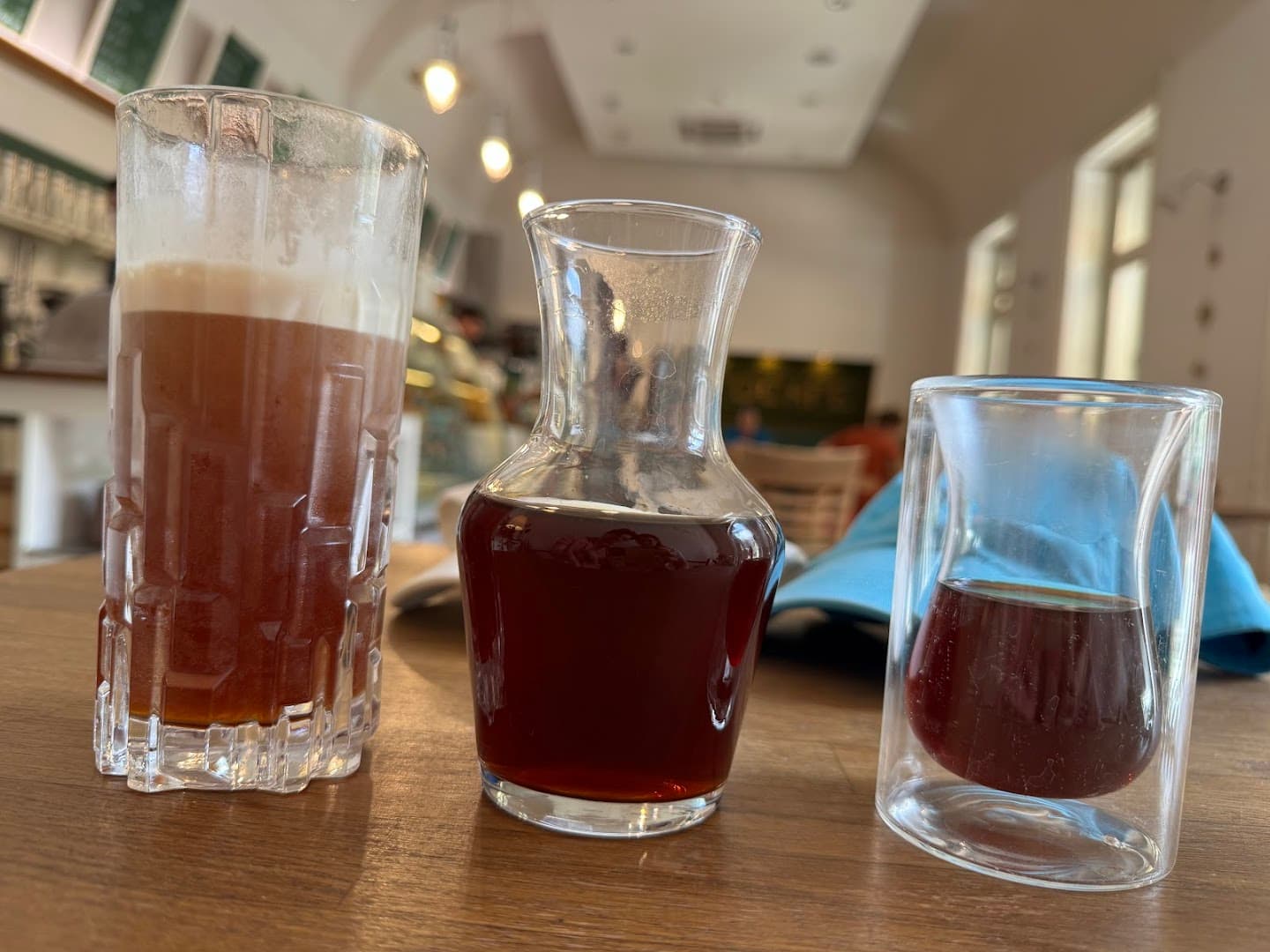 Ecocafe - organic specialty coffee shop specialty coffee shop in Budapest - photo 7
